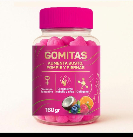 GOMITAS REALSA BOLUMEN
